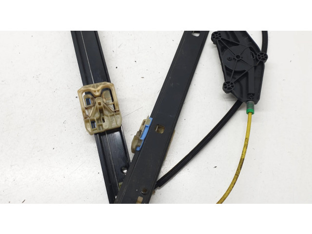 Передний електрический механизм для подъема окна без двигателя