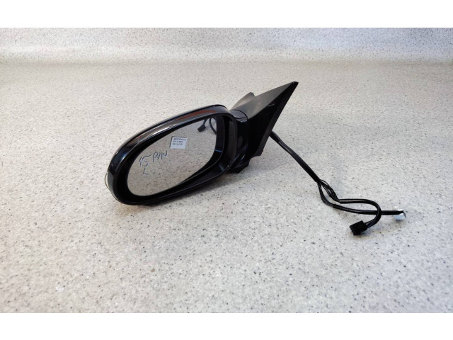 Зеркало электрическое        Mercedes-Benz SL R230  2001 - 2012 года   