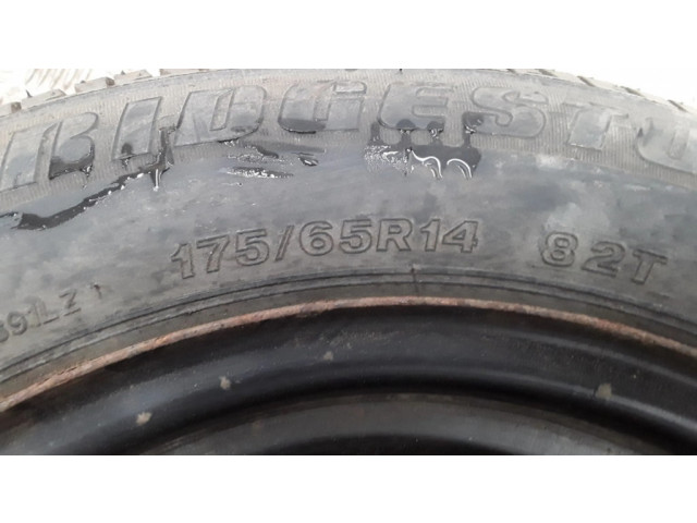 Запасное колесо R 14