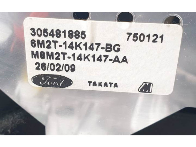 Руль Ford Galaxy  2006 - 2015 года 7S713600HB      