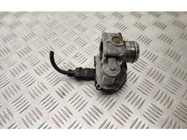 Запорный клапан двигателя 9807238580   Citroen Berlingo