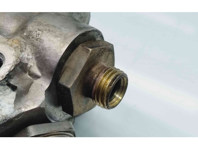 Топливная рампа GK284AHB   Skoda Octavia Mk2 (1Z)  