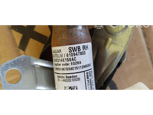 Боковая подушка безопасности AW93-14K159-AC Jaguar XJ X351