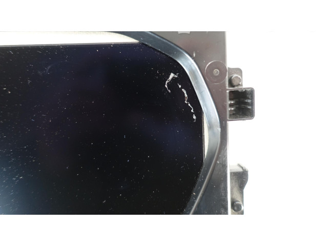 Спидометр (приборный щиток) 89A920725 LICZNIK VIRTUAL ZEGARY LCD AUDI Q4 E-TRON 89A Audi Q4 Sportback e-tron