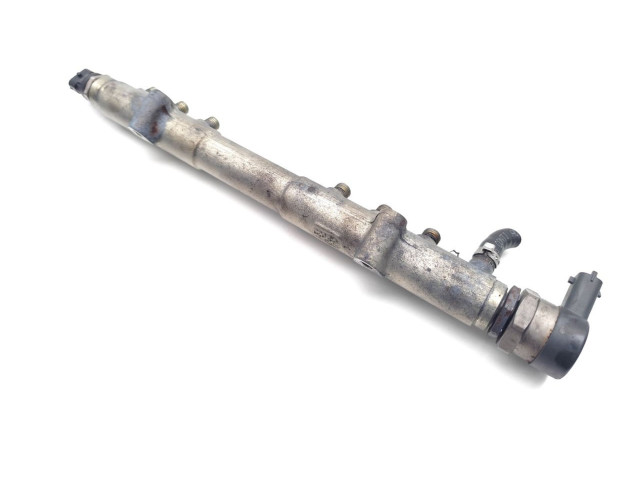 Топливная рампа 30757146, 0281002712   Volvo C70   для двигателя D5244T8