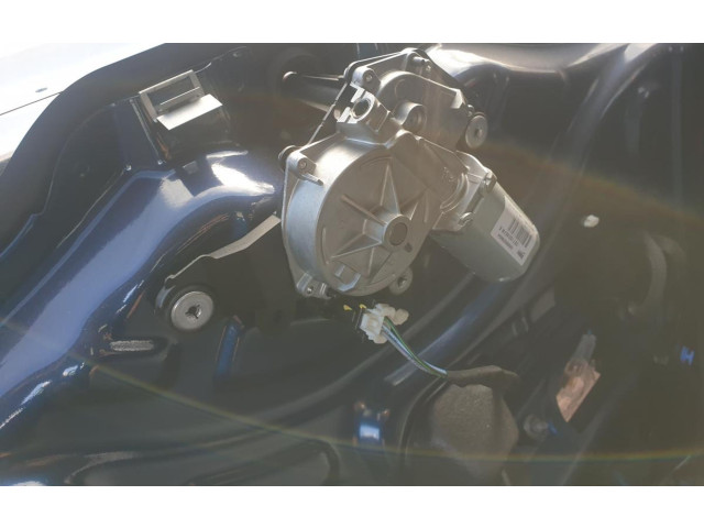 Моторчик заднего дворника 287102467R Dacia Lodgy