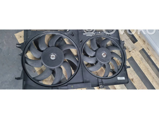 Вентилятор радиатора 8K0121003AB Audi A7 S7 4G