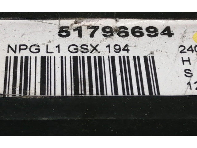 Другие блоки управления / модули 51796694   Fiat Croma   для двигателя 939A1000