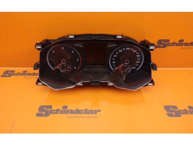 Přístrojová deska Volkswagen T-Roc 2017 2GA920741A, 2GA920741A