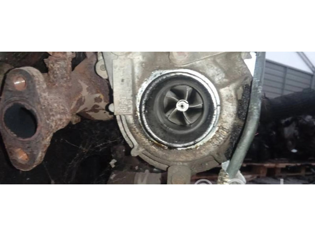 Турбина Mazda Premacy 2.0 RHF307361B, RF2B