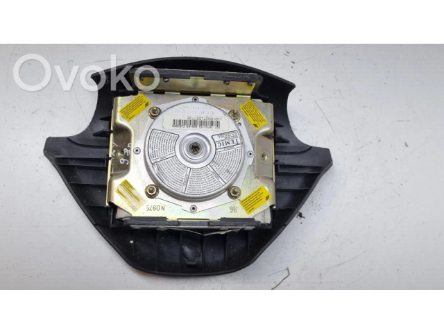 Подушка безопасности водителя 95VWF042B85BC Ford Galaxy