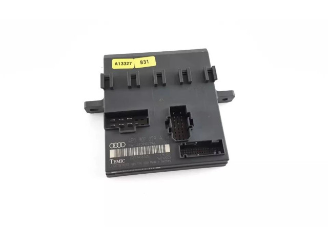 Zámek zadních dveří 4E0907279A, 4E0910279A Audi A8 S8 D3 4E 2006