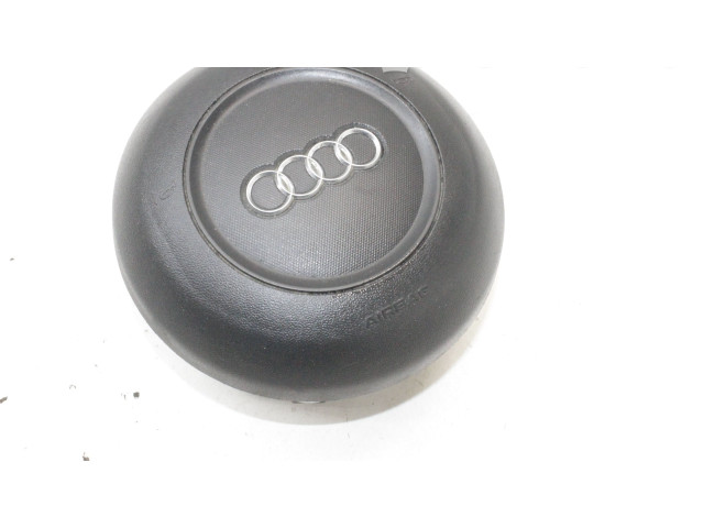 Подушка безопасности водителя 8J0880201H   Audi TT TTS Mk2