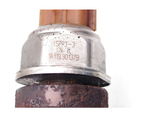 Топливная рампа 45PP3-3, 14119901379 Mitsubishi ASX для двигателя 4N13