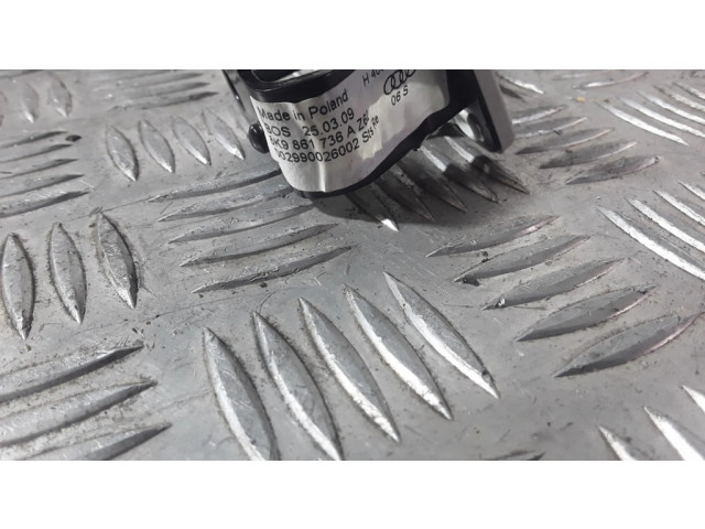 Держатель крепления сетки (в потолке)