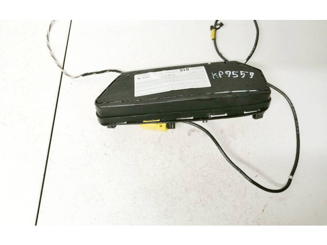 Подушка безопасности в сиденье 6q0880241b, bam-pt1-0635   Skoda Fabia Mk2 (5J)