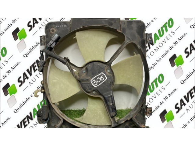 Вентилятор печки SV22-03 Honda HR-V