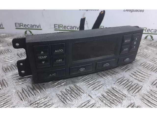 Блок управления климат-контролем 972503E100 KIA Sorento