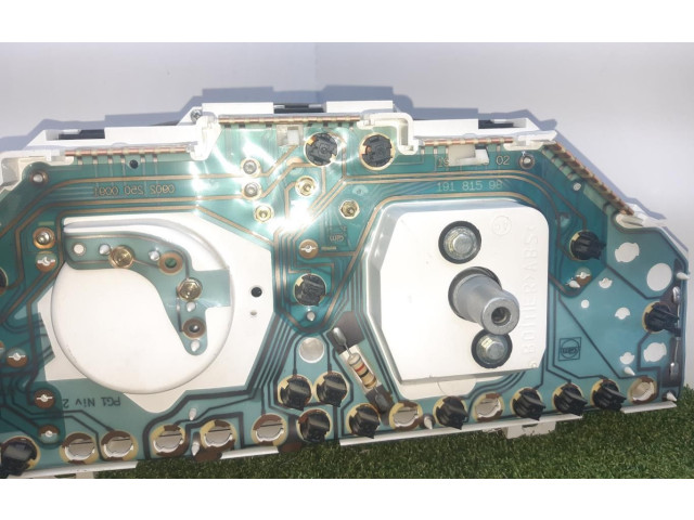 Přístrojová deska Peugeot 106 1994 9604408380