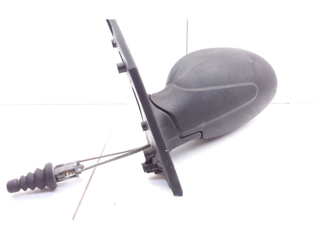 Зеркало (механическое) левое Smart ForTwo I 1999-2007 года