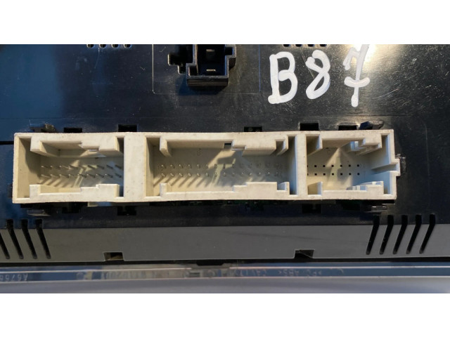 Блок управления климат-контролем A2518208089, A2518203889   Mercedes-Benz ML W164