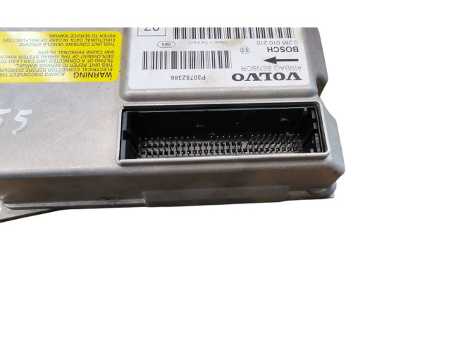 Блок подушек безопасности P30782386, 0285010210 Volvo XC90