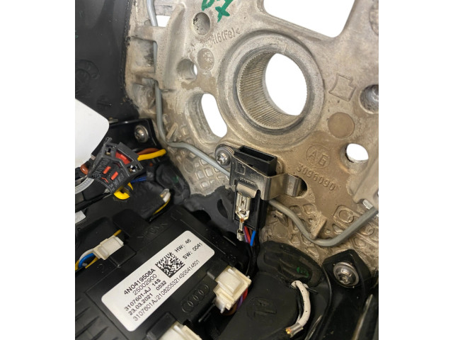 Руль Audi e-tron   -  года 4KE419091B, 4N0419508A      