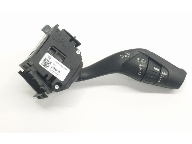 Ручка стеклоочистителей F1FT17A553AA Ford Transit Custom