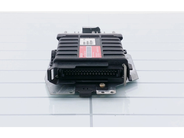 Блок управления двигателя 0261200273, 443907311C Audi 80 90 S2 B4