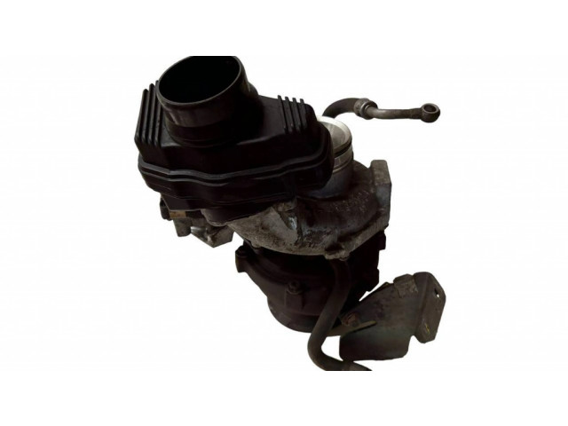 Турбина BMW X5 F15 3.0 7823202, 782320210