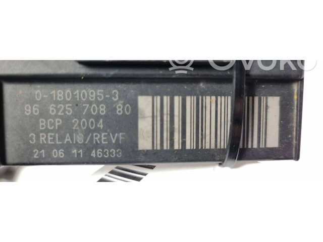 Блок управления Citroen Berlingo