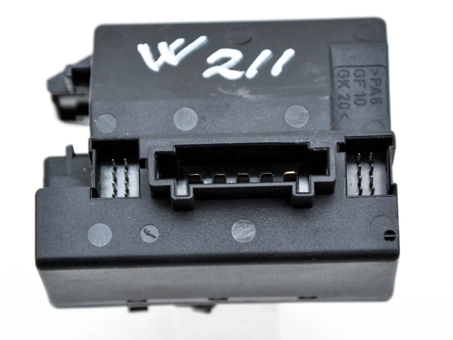 Řídící jednotka A6421504779, 0281012402 Mercedes-Benz E W211 2005