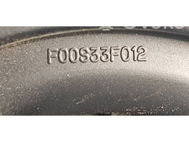 Вентилятор печки    F00S33F012   KIA Ceed