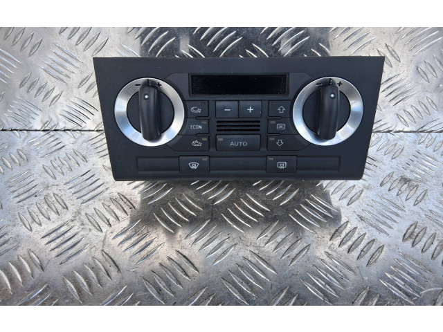 Блок управления климат-контролем 8P0820043H, 412206018027 Audi A3 S3 8P