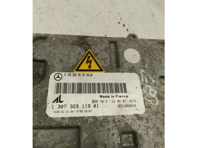 Блок управления Xenon