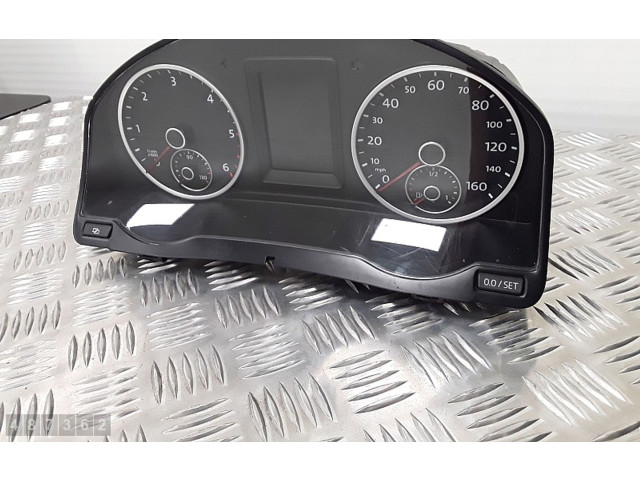 Přístrojová deska Volkswagen Tiguan 2011 5N0920972A