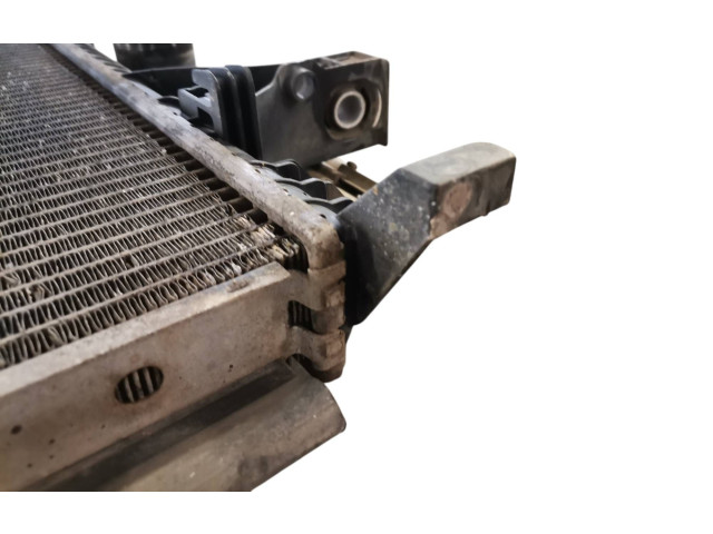 Рулевая рейка Радиатор охлаждающей жидкости 31293550, 8627375 Volvo XC90 2003 - 2006 года