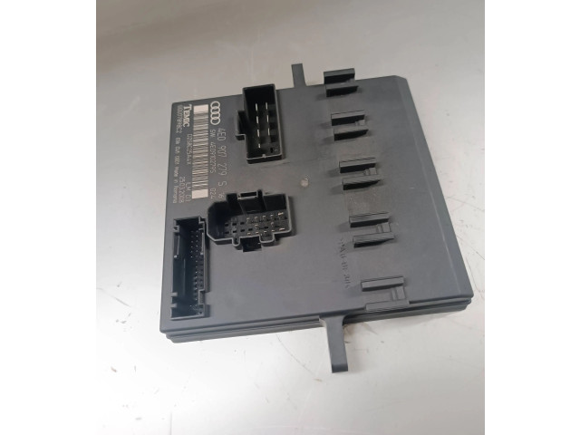 Блок комфорта 4E0907279S, 00007898C2 Audi A8 S8 D3 4E