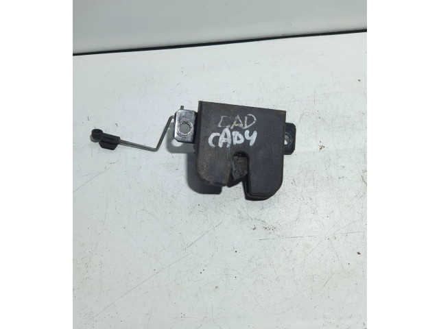 Zámek zadních dveří 2K0827505C Volkswagen Caddy 2006