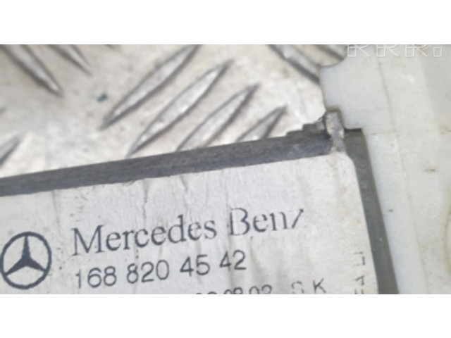 Передний двигатель механизма для подъема окон