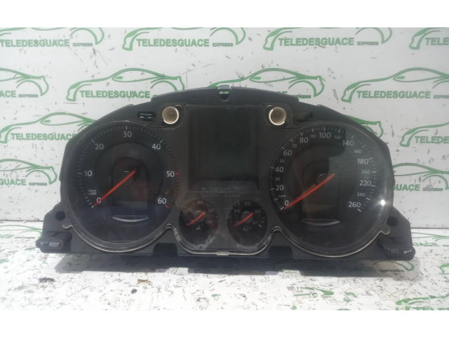 Přístrojová deska Volkswagen PASSAT 2007 A2C53194181