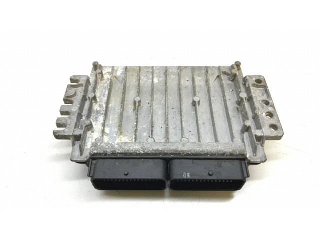 Блок управления двигателя 96487150, K4055 Chevrolet Tacuma