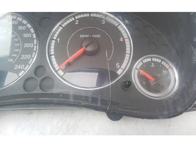 Панель приборов P56044878AD Jeep Cherokee III KJ