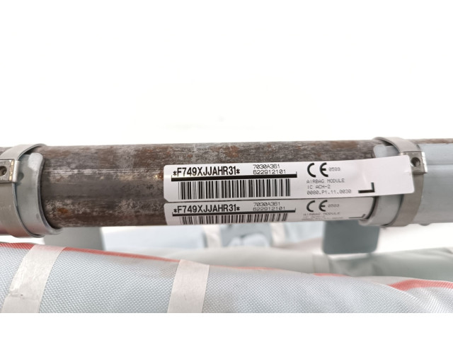 Боковая подушка безопасности 7030A361 Mitsubishi Outlander