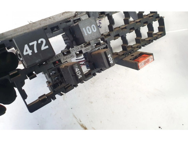 Pojistková skříňka 7h0937503, 7H0937503 Volkswagen Transporter - Caravelle T5 2008