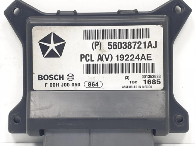 Блок комфорта 56038721AJ, F00HJ00050   Jeep Commander   