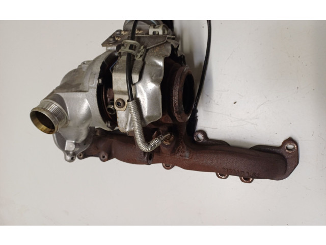  Турбина Volkswagen Golf VII  04L253016H         