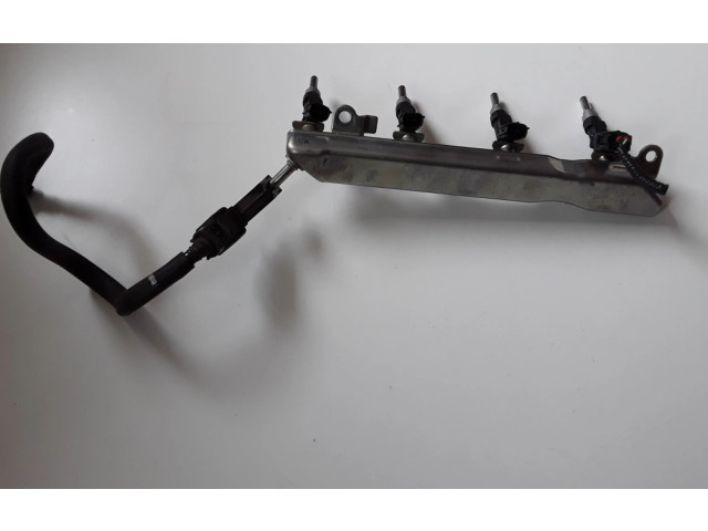 Vstřikovací lišta 2320947010, 0280158213 Toyota Yaris 1NR-FE