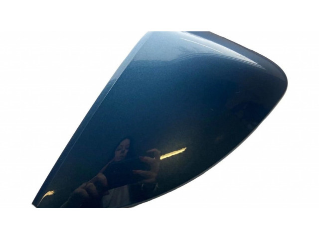 Пластиковая отделка зеркала