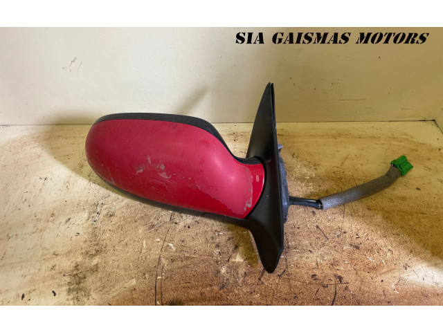 Зеркало электрическое        Volvo V70  2000 - 2004 года   